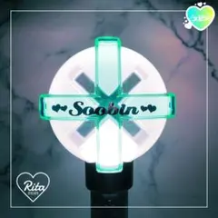 ホログラムステッカー♡TXT トゥバ スビン A type