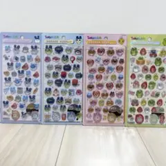 正規品　ボンボンドロップシール　たまごっち　4種