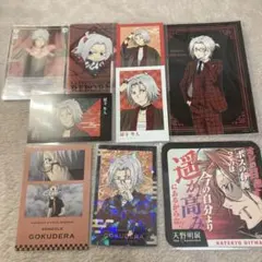 家庭教師ヒットマンREBORN! 獄寺隼人 まとめセット