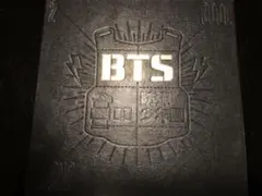 BTS   2COOL4SKOOL