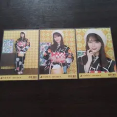 乃木坂46 生写真 コンプ 真夏の全国ツアー 浴衣 岩本蓮加 - メルカリ