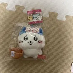 ちいかわ 温泉地限定 ぬいぐるみマスコット