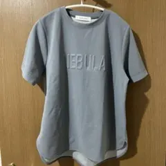 MAYSON GREY 半袖カットソー NEBULAロゴ