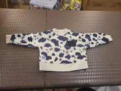 Buddy Lee 牛柄トレーナー　90㎝