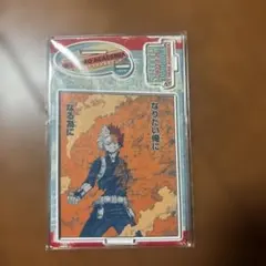 僕のヒーローアカデミア 轟焦凍 アクリルスタンド