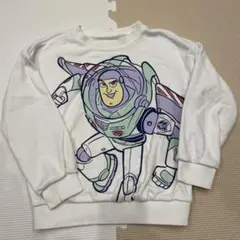 Gap バズ・ライトイヤー トレーナー 5years 110