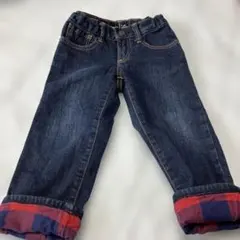 babyGap ストレートデニムパンツ 3 yrsのサムネイル