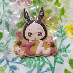 アイナナ 九条天 きらどるラバーバッジ ネームバッジ