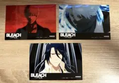 黒崎一護 朽木白哉 日番谷冬獅郎 BLEACH 千年血戦篇 ブロマイド