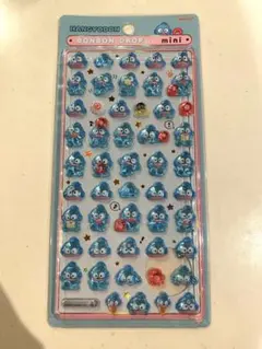 国内正規品】 ハンギョドン　ボンボンドロップシール　ミニ　mini
