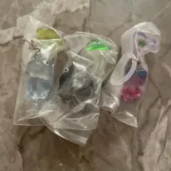 ピクミンめじるしアクセサリー　3点セット