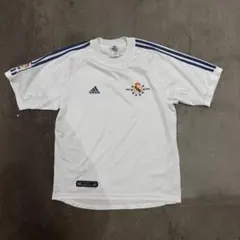 希少 adidas 2002 スウェーデン代表 アウェイ ユニフォーム 日韓W杯 