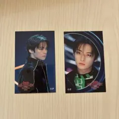 Stray kids リノ　FCくじ　E賞　ステッカー