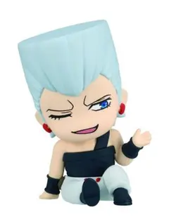 ち*中様 肩ズンFig.　ジョジョの奇妙な冒険　スターダストクルセイダース　ポル