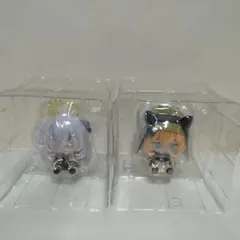 一番くじ ブルーアーカイブ vol.3 F賞 ちょこのっこフィギュア　２種のサムネイル