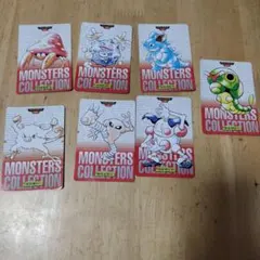 ポケモン MONSTERS COLLECTION カードセット ポケモン MONSTERS COLLECTION 18枚カードセット - メルカリ