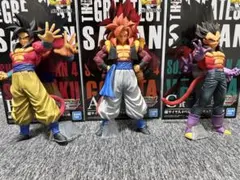 ドラゴンボール 一番くじ THE GREATEST SAIYANセット