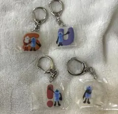 GIGO パペットスンスン　ノベルティ4個セット