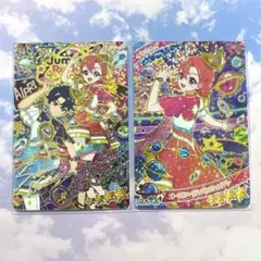 アイプリ　エターナルスペースジャンピンロケットラブリー　サイン　おとめ