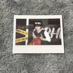 treasure ジフン 韓国 ユニフォーム 特典 フォトカード チェキ トレカ