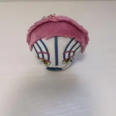 鬼滅の刃　猗窩座　はぐキャラコレクション ぬいぐるみ