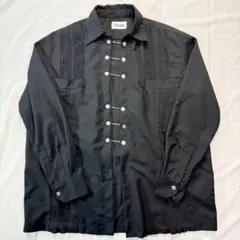MAGLIANO マリアーノ 21SS チェーンボタン ウール キューバシャツ