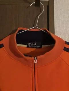 Polo by Ralph Lauren トラックジャケット オレンジのサムネイル