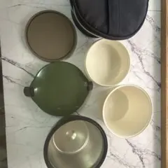 LUNTUS CAFE 保温弁当箱 ランチジャー