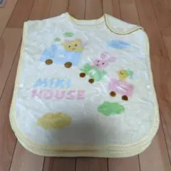 【新品同様】MIKI HOUSE スリーパー