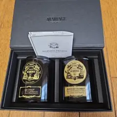 マリアージュフレール 紅茶ギフトセットのサムネイル