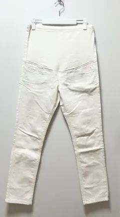 無印良品 マタニティスキニーパンツ M