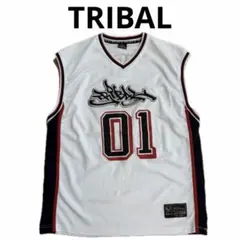 即日発送】TRIBALGEAR バスケUSAユニフォーム XL 01ストリート - メルカリ
