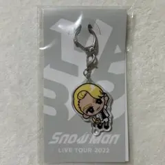 SnowManラウール すのチルぶら下がりシリーズ(アクリルキーホルダー)