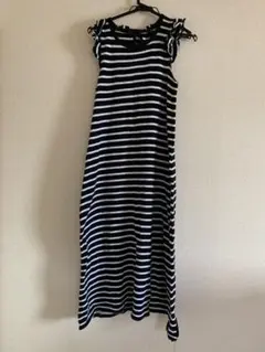 ボーダーワンピース