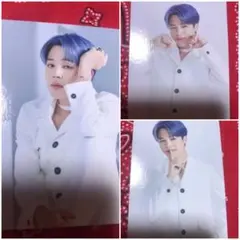 BTS ミニフォト ジミン