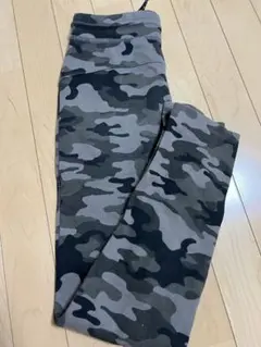 迷彩柄ロングパンツ GAP