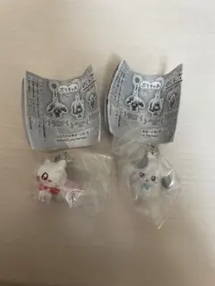 ぷちきゅあ　めじるしアクセサリー2 こめこめ　だいふく