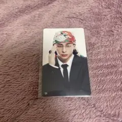 西洸人 トレカ 124