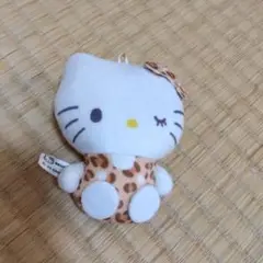 ハローキティ ぬいぐるみマスコット ガチガチャ