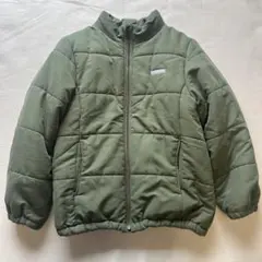 branshes 中綿ジャケット カーキ 150cm