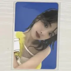 BABYMONSTER アヒョン　HOT SAUCE トレカ