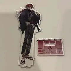 にじさんじ 極楽湯 アクスタ ローレンイロアス