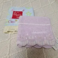 AfternoonTea　 タオルハンカチ ４枚セット新品のサムネイル