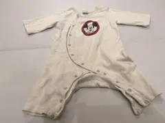petit main ミッキーマウスロンパース 70