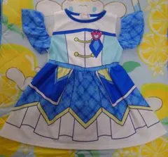 【キミプリ】キュアウインク なりきりワンピース