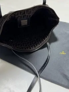 Fendi ズッカ柄　トートバッグ