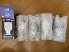 幽遊白書　 一番くじ F賞 SOFVICちゅ 全4種 コンプリートセット