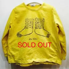 新品SALEキッズロングT★BOBOCHOSES好きに★