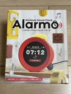 NintendoSound Clock Alarmoニンテンドーサウンドクロック - メルカリ
