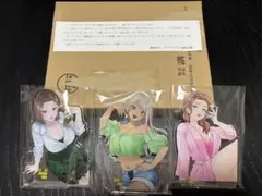 人妻の唇は缶チューハイの味がして アクリルスタンド 当選品のサムネイル